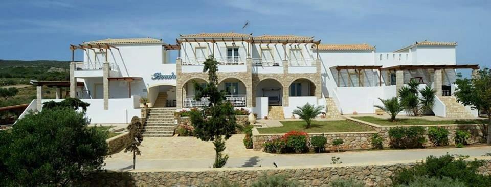 Voula Resort Elafonissos Exteriér fotografie