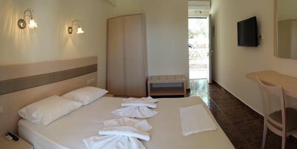 Voula Resort Elafonissos Pokoj fotografie