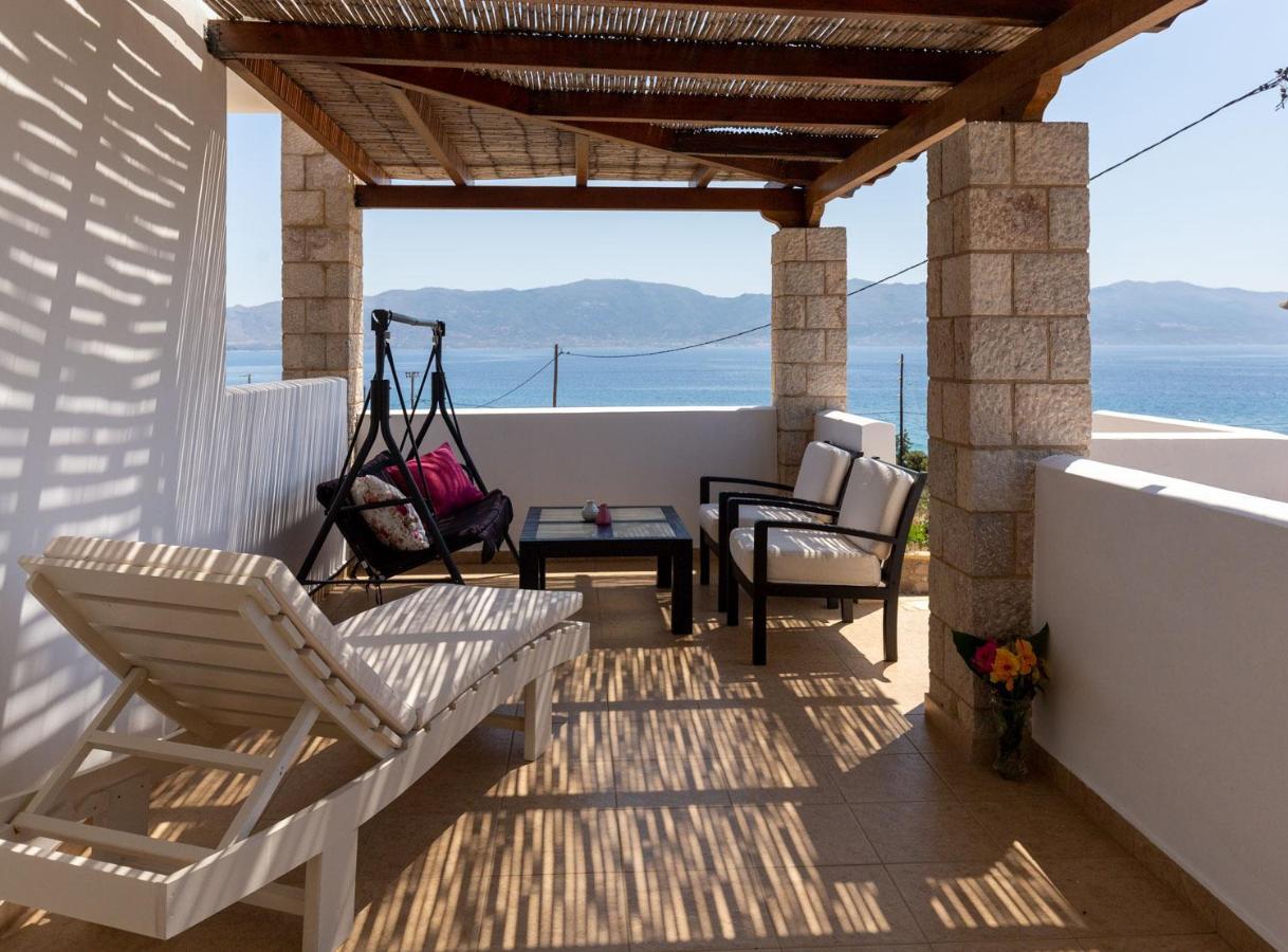 Voula Resort Elafonissos Exteriér fotografie
