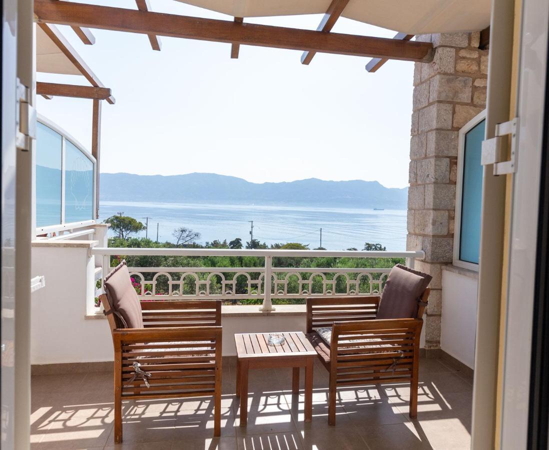 Voula Resort Elafonissos Exteriér fotografie