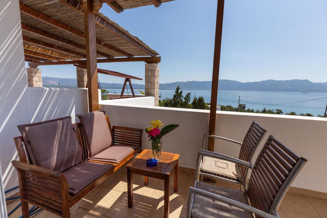 Voula Resort Elafonissos Exteriér fotografie