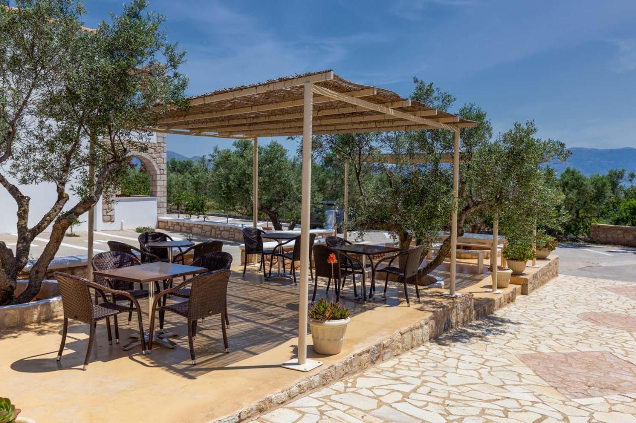 Voula Resort Elafonissos Exteriér fotografie