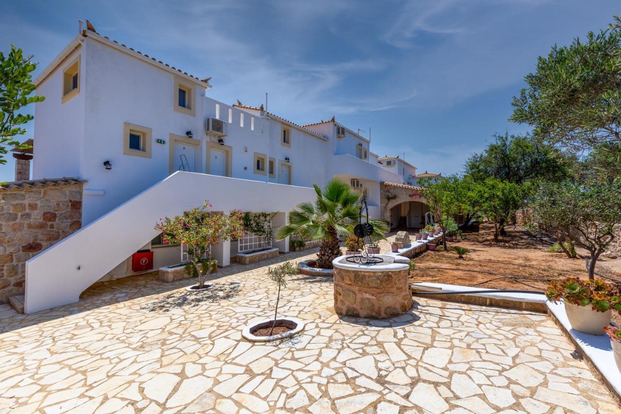 Voula Resort Elafonissos Exteriér fotografie