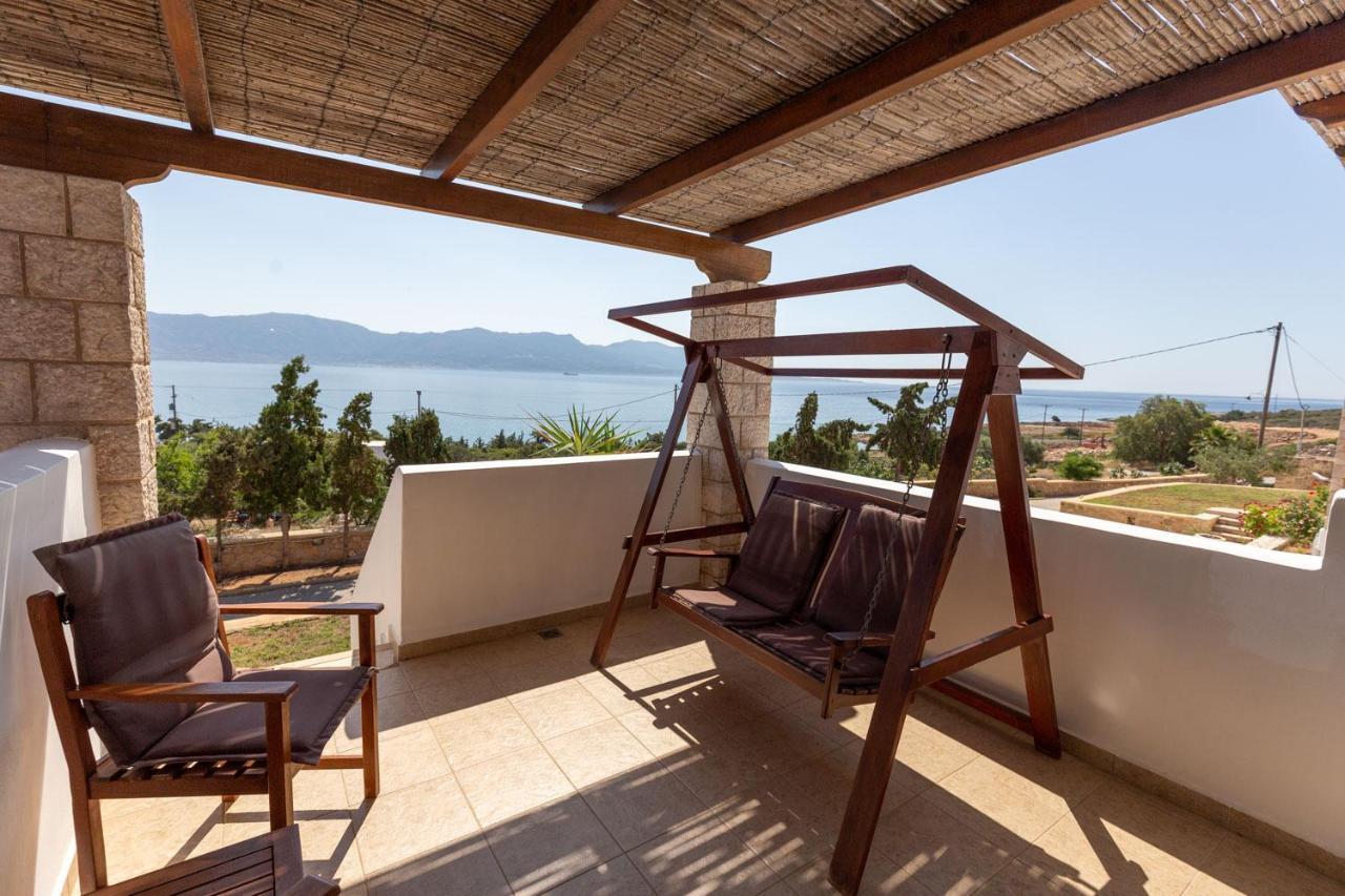 Voula Resort Elafonissos Exteriér fotografie