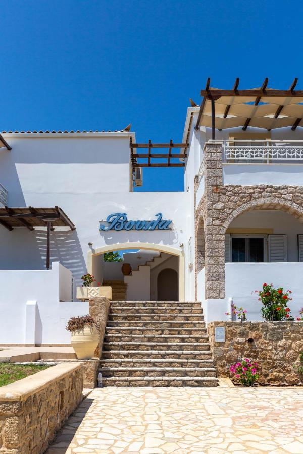 Voula Resort Elafonissos Exteriér fotografie