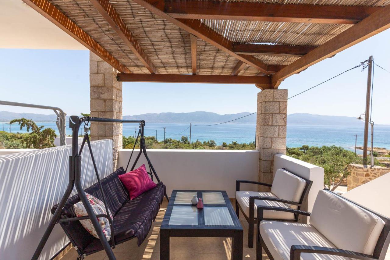 Voula Resort Elafonissos Exteriér fotografie