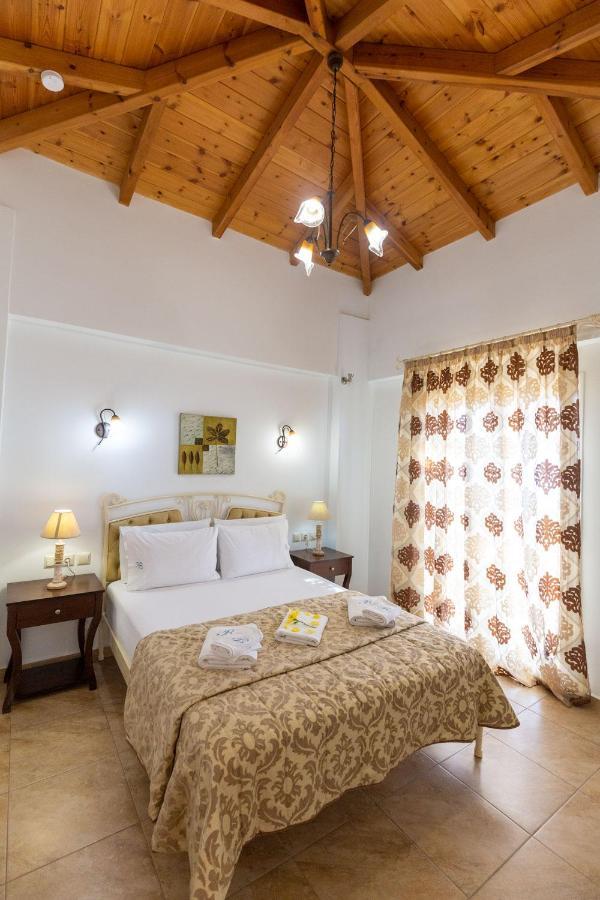 Voula Resort Elafonissos Exteriér fotografie