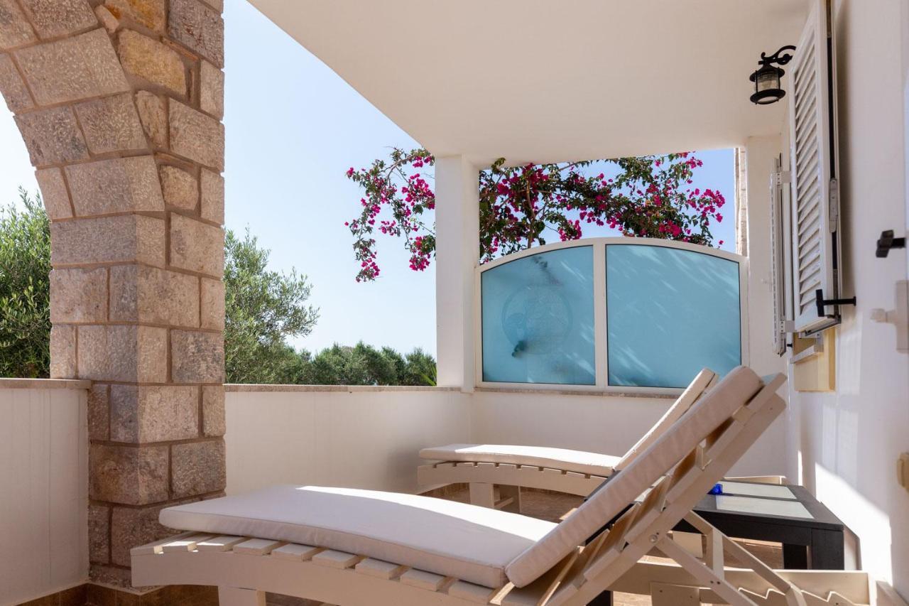 Voula Resort Elafonissos Exteriér fotografie