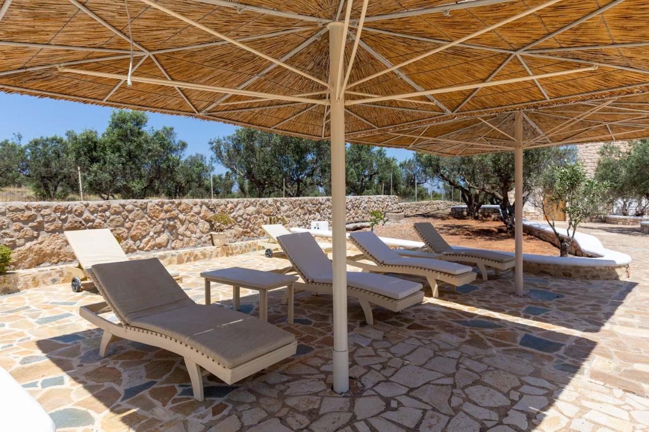 Voula Resort Elafonissos Exteriér fotografie