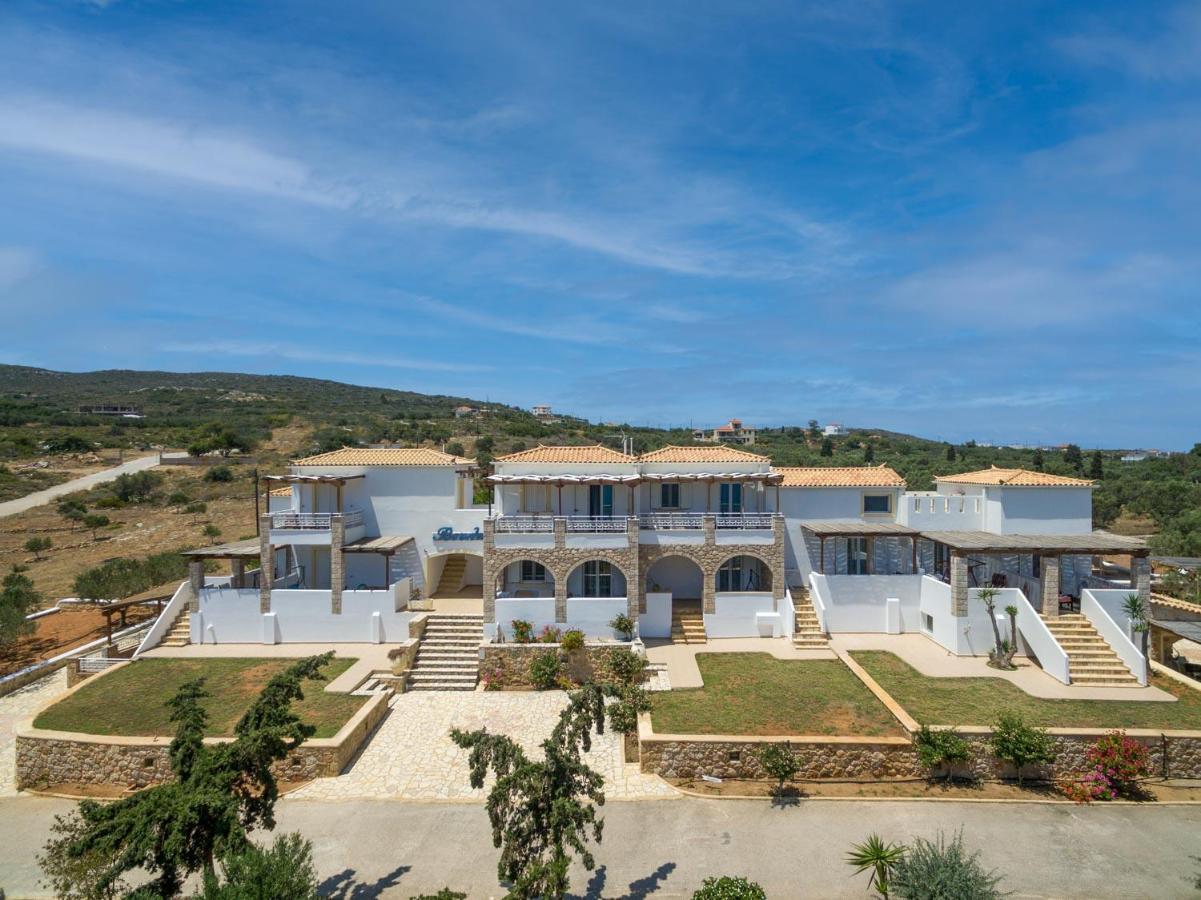 Voula Resort Elafonissos Exteriér fotografie
