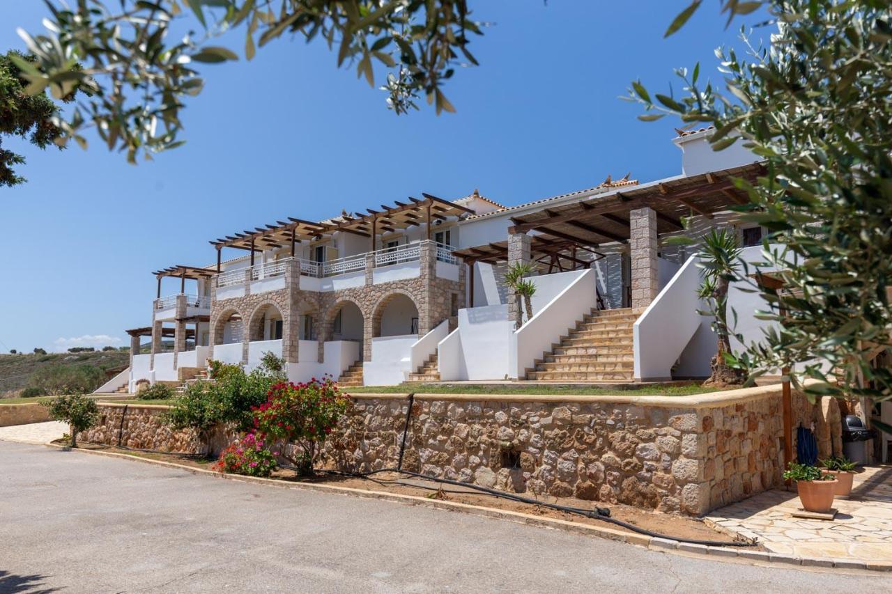Voula Resort Elafonissos Exteriér fotografie