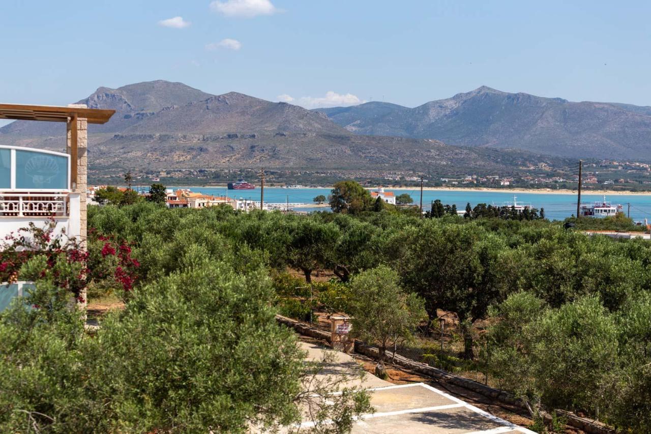 Voula Resort Elafonissos Exteriér fotografie