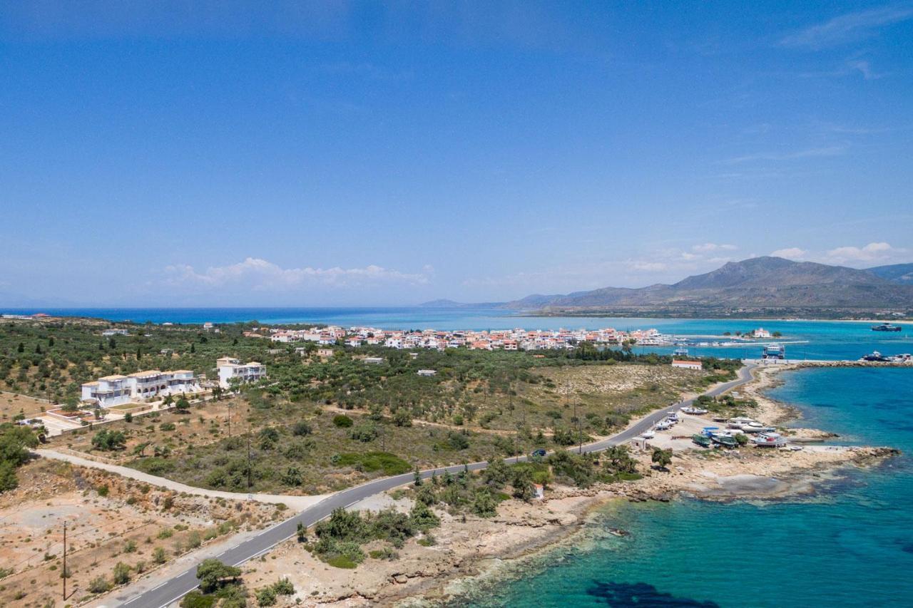 Voula Resort Elafonissos Exteriér fotografie