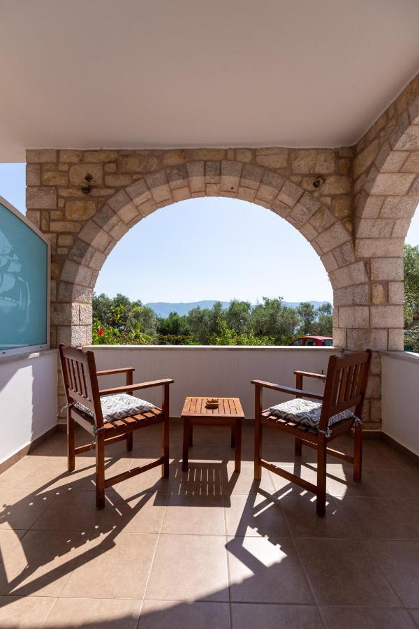 Voula Resort Elafonissos Exteriér fotografie