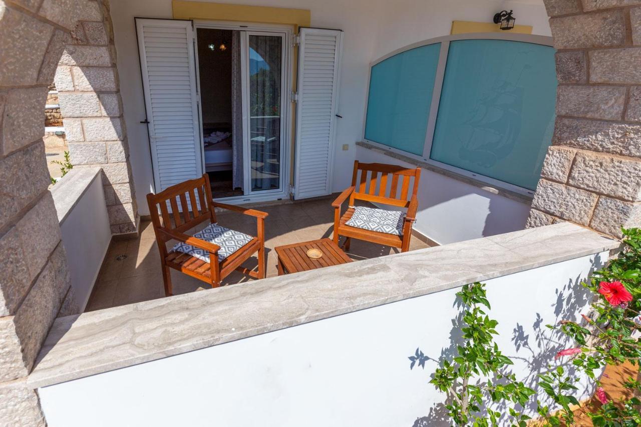 Voula Resort Elafonissos Exteriér fotografie