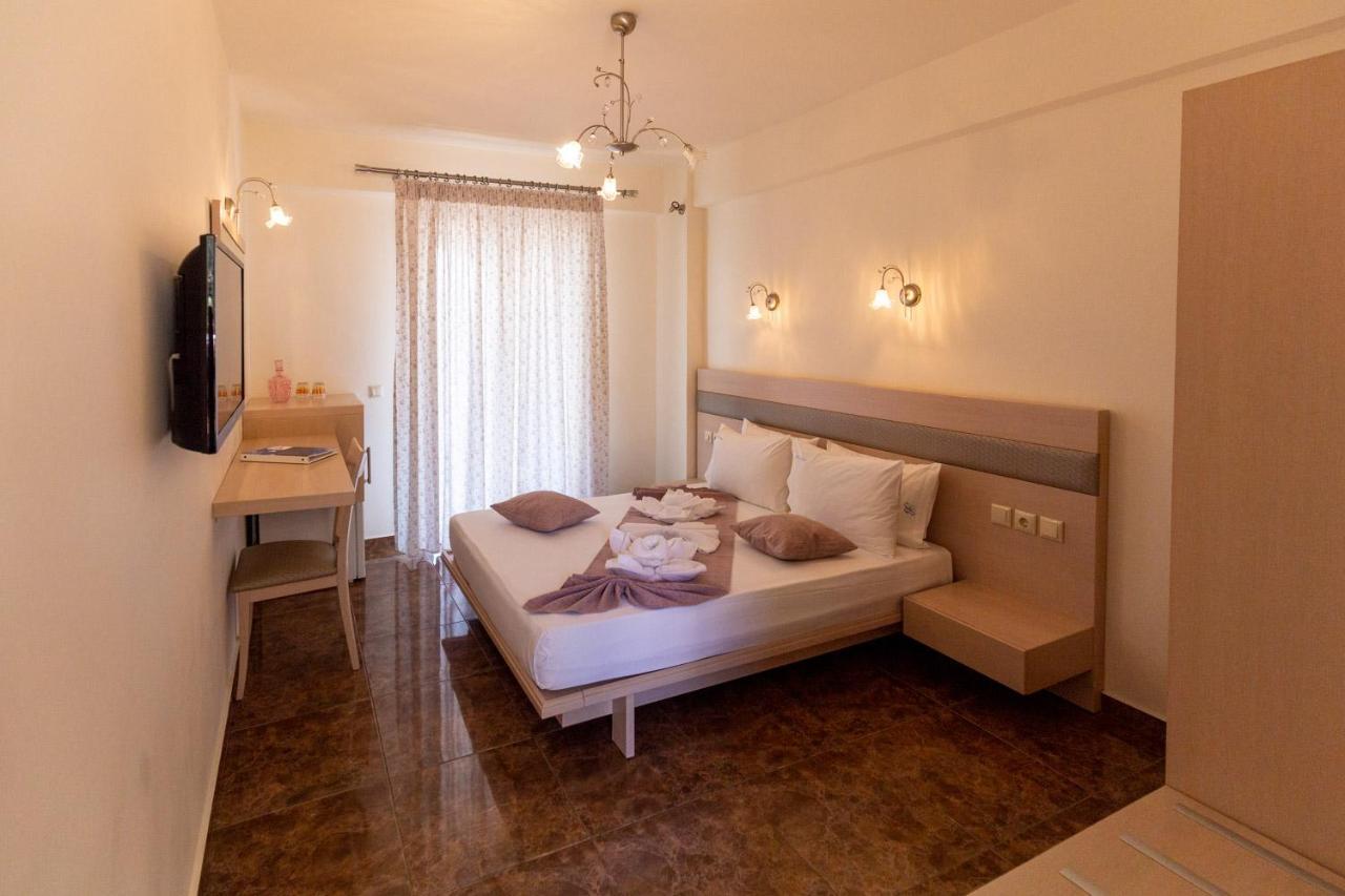 Voula Resort Elafonissos Exteriér fotografie