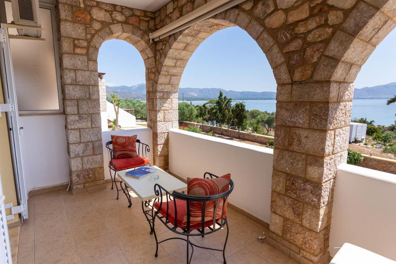 Voula Resort Elafonissos Exteriér fotografie