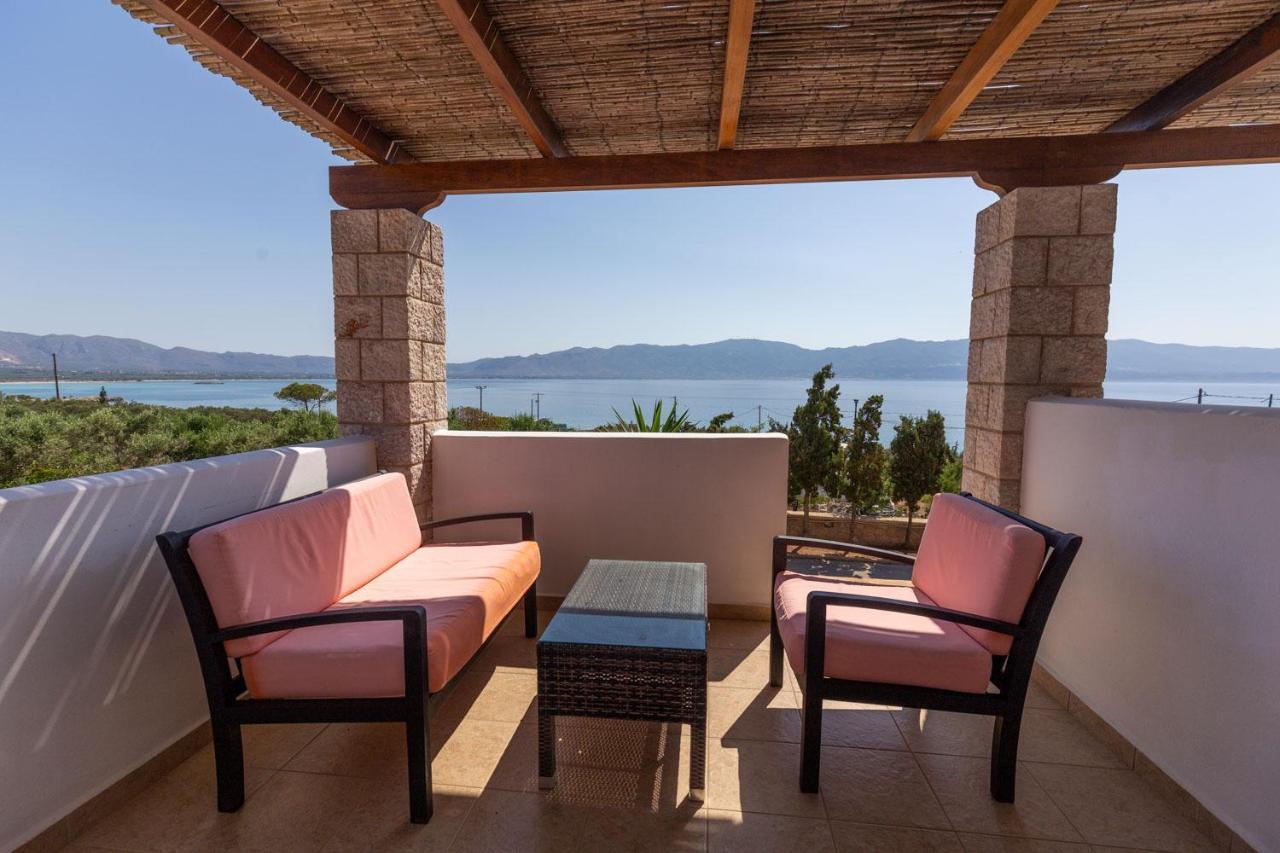 Voula Resort Elafonissos Exteriér fotografie