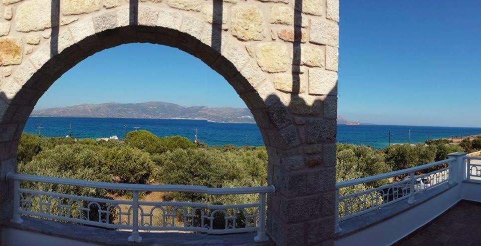 Voula Resort Elafonissos Pokoj fotografie