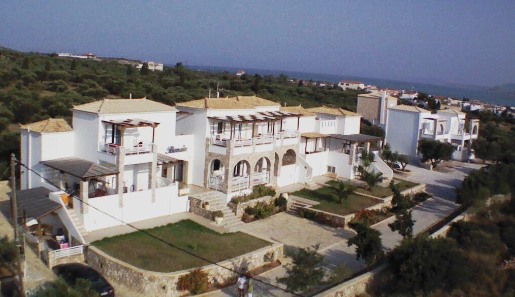 Voula Resort Elafonissos Exteriér fotografie