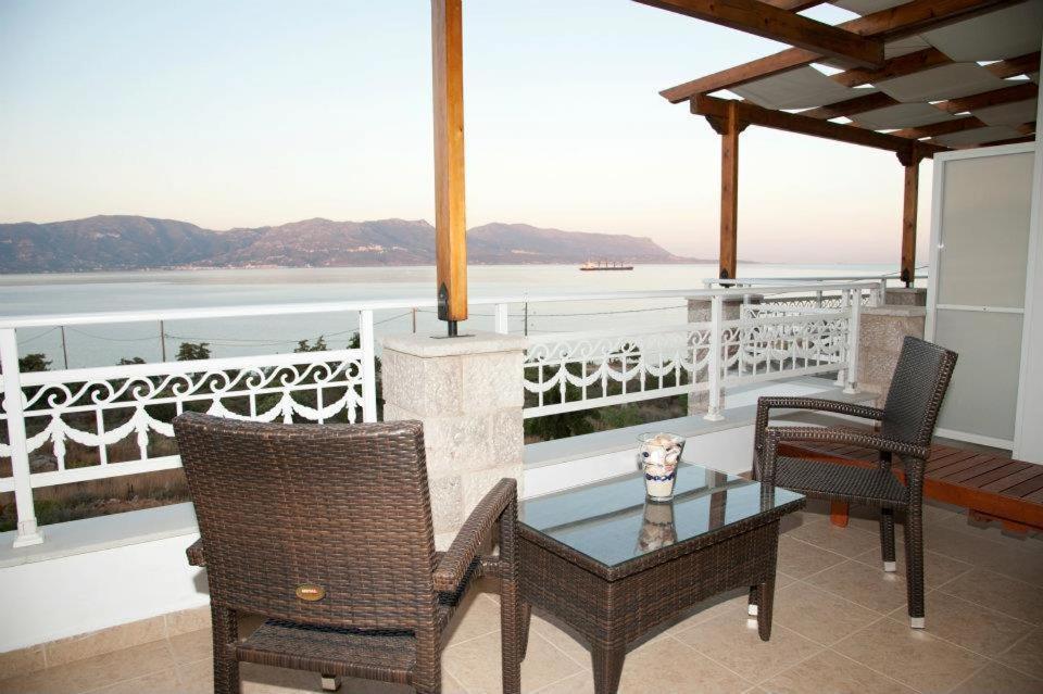 Voula Resort Elafonissos Pokoj fotografie