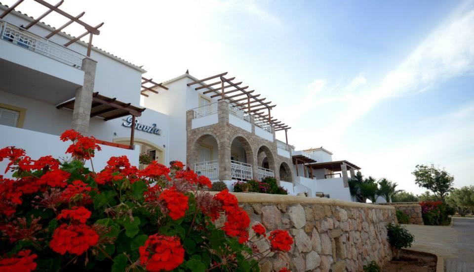 Voula Resort Elafonissos Exteriér fotografie