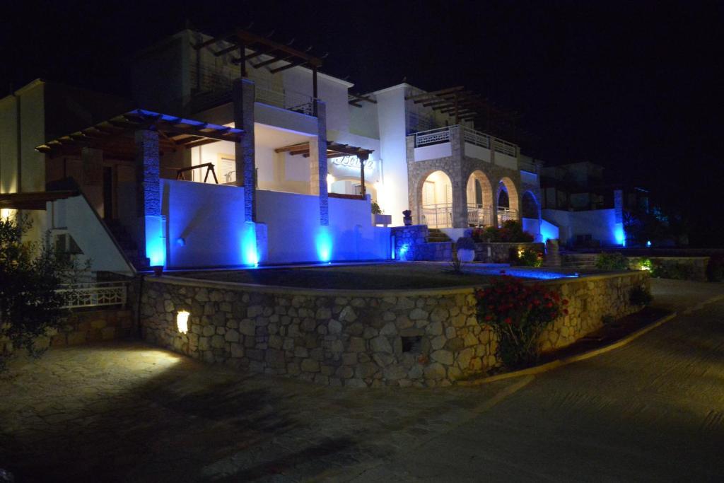 Voula Resort Elafonissos Exteriér fotografie