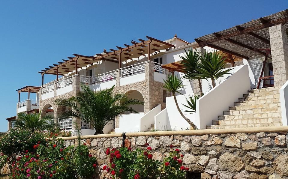 Voula Resort Elafonissos Exteriér fotografie