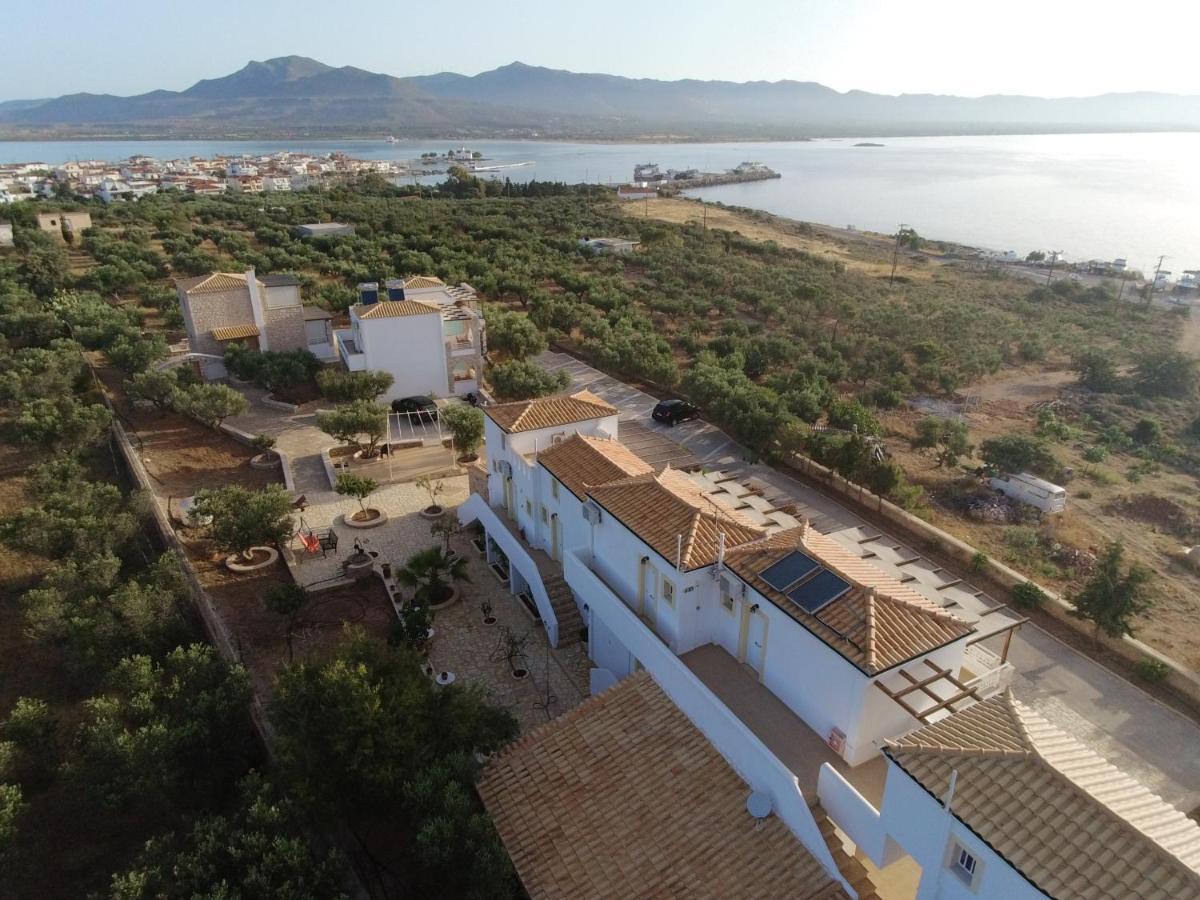 Voula Resort Elafonissos Exteriér fotografie
