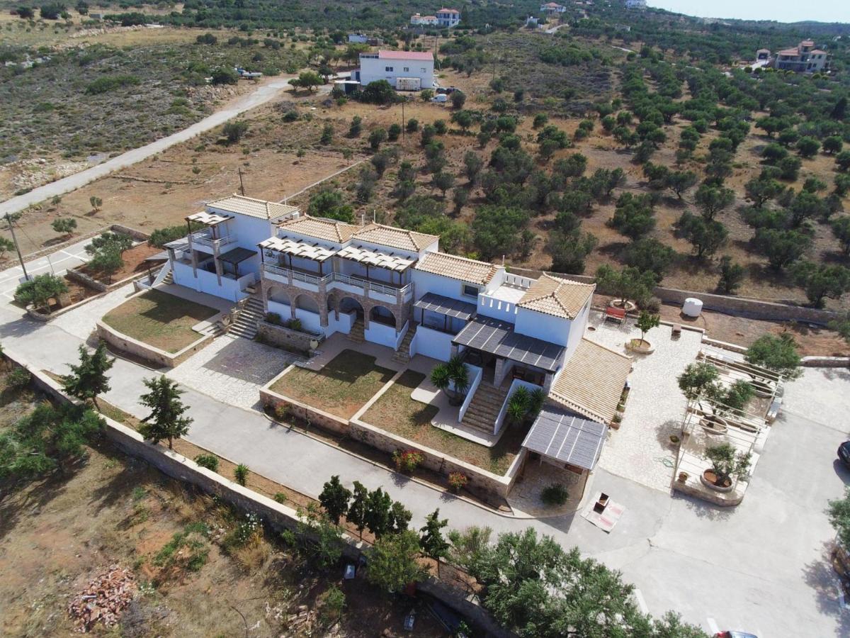 Voula Resort Elafonissos Exteriér fotografie
