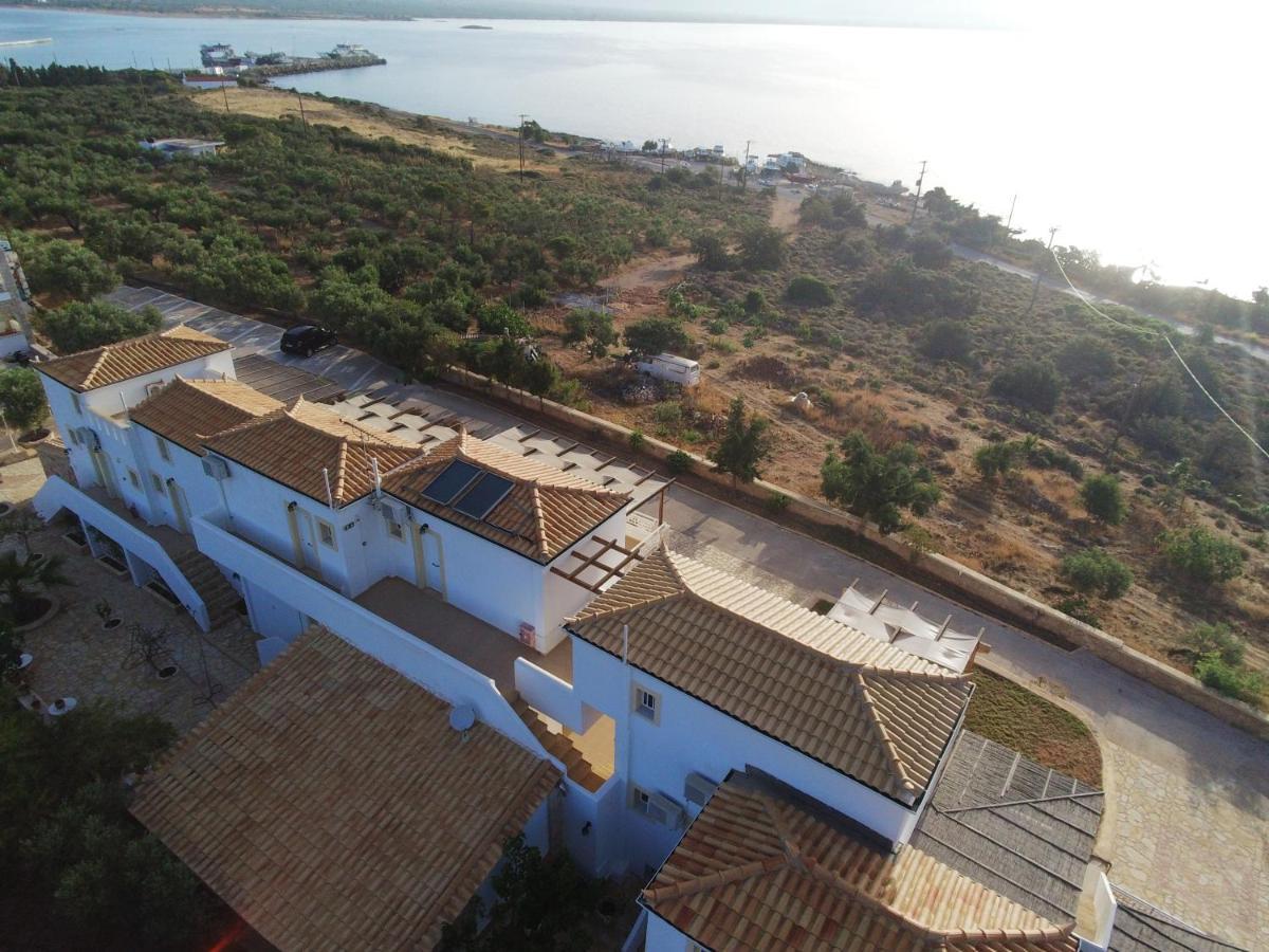Voula Resort Elafonissos Exteriér fotografie